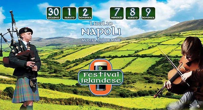 festival irlandese