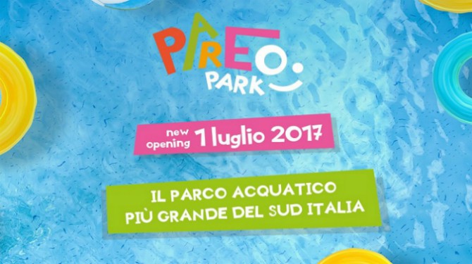 Riapre Magic World, ma cambia nome: è il Pareo Park