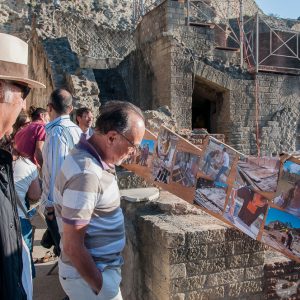 Scarrafunera con Roberto Azzurro al Pausillypon