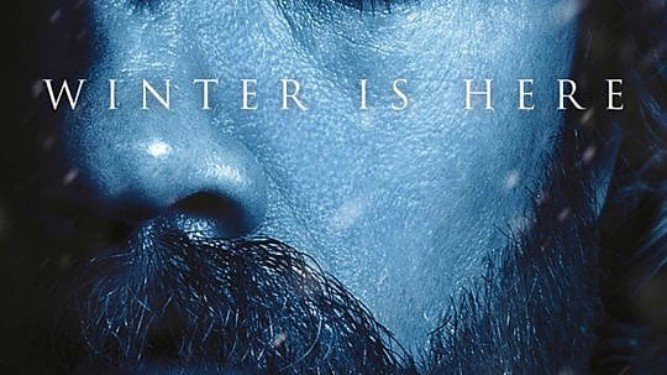 Game of Thrones 7: Winter is here