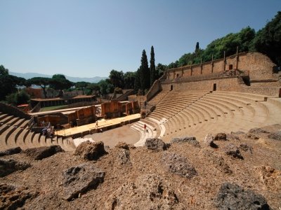 Antigone. Una storia africana al Teatro grande di Pompei