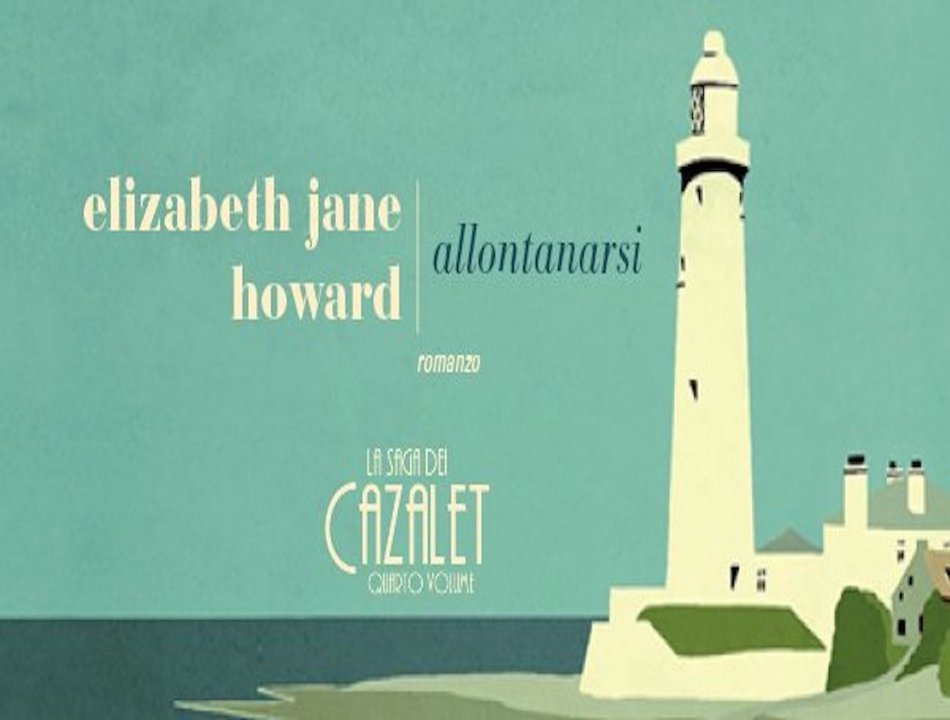 Allontanarsi, il quarto episodio della saga dei Cazalet