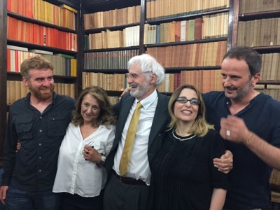 Cognetti trionfa alla LXXI edizione del Premio Strega