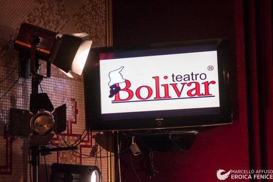 Il Teatro Bolivar libera l'arte nel cuore di Napoli