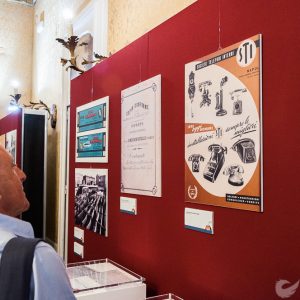 Documentaria, cento anni dell'Unione Industriali di Napoli