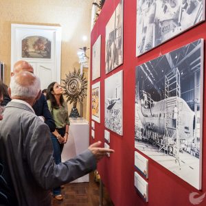 Documentaria, cento anni dell'Unione Industriali di Napoli