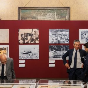 Documentaria, cento anni dell'Unione Industriali di Napoli