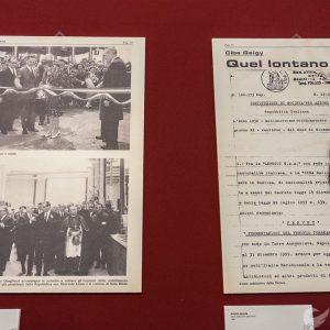 Documentaria, cento anni dell'Unione Industriali di Napoli