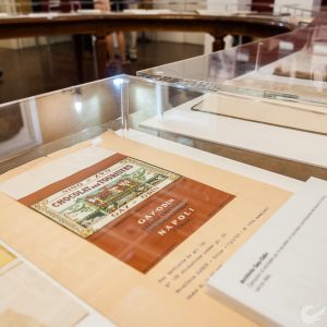 Documentaria, cento anni dell'Unione Industriali di Napoli