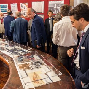 Documentaria, cento anni dell'Unione Industriali di Napoli