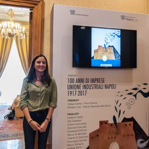 Documentaria, cento anni dell'Unione Industriali di Napoli