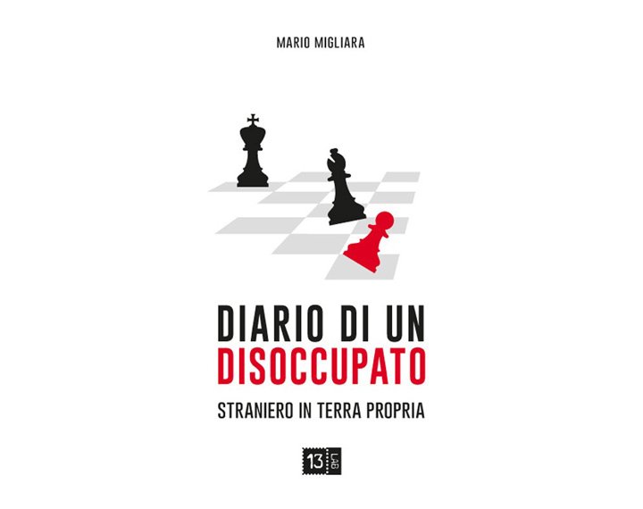 Diario di un disoccupato: il libro di Mario Migliara