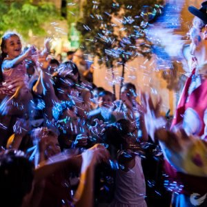 Mojoca Festival, colore e passione a Moio della Civitella