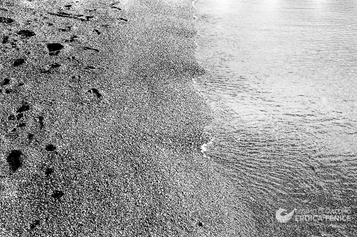 Sale a mare. Desiderio per una stella cadente