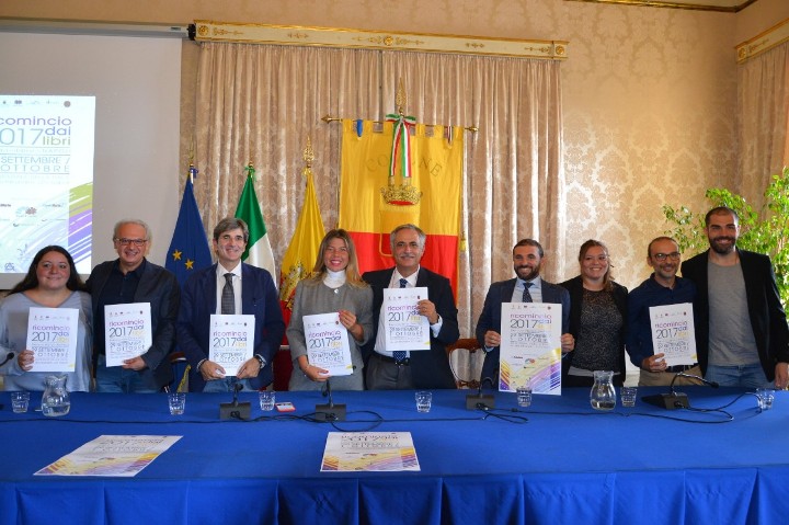 Ricomincio dai libri