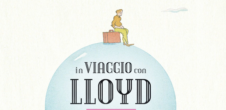 In viaggio con Lloyd, il cammino per ritrovare se stessi