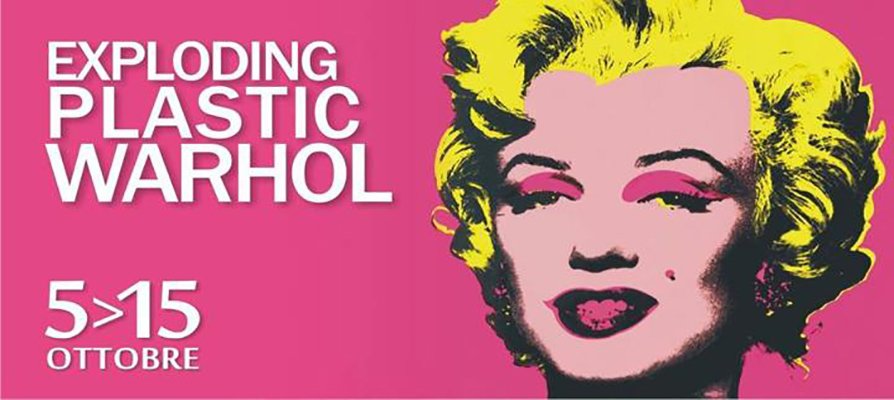 Exploding Plastic Warhol, ritratto di un mito controverso