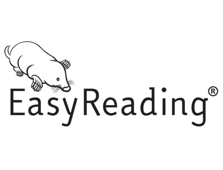 Nasce in Italia il miglior font per dislessici: EasyReading