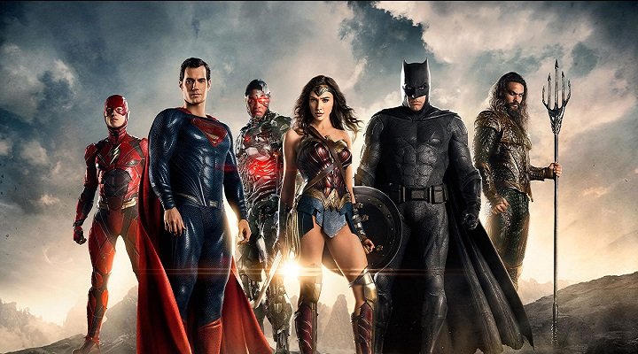 Justice League, Zack Snyder dirige un'intera squadra di supereroi