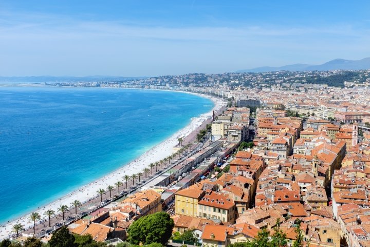Nizza: le cose da vedere nella capitale della Costa Azzurra