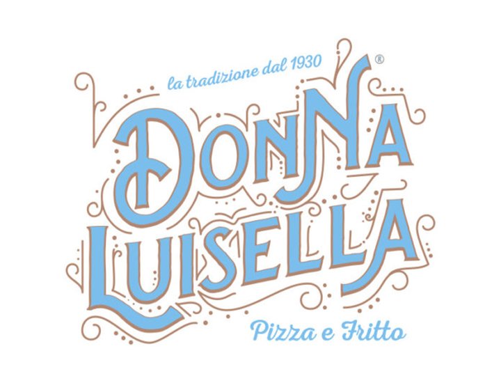 Donna Luisella: pizza e fritto gourmet e senza glutine a Napoli