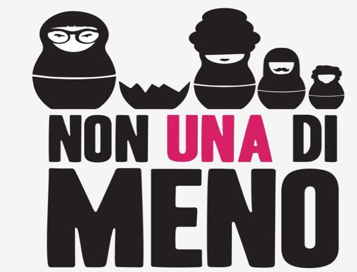 Non una di meno a Roma