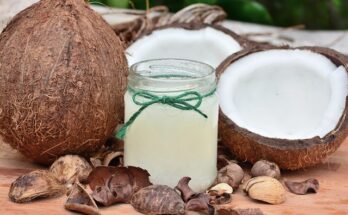 benefici dell'olio di cocco