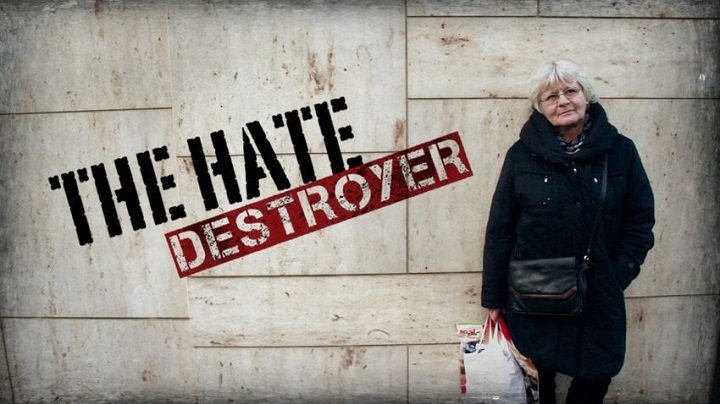 The hate destroyer