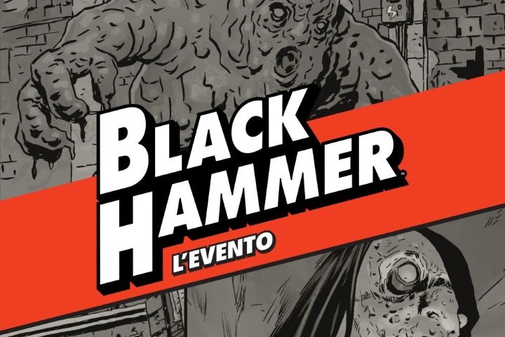 Black Hammer volume 2: l'evento continuo di Origini segrete