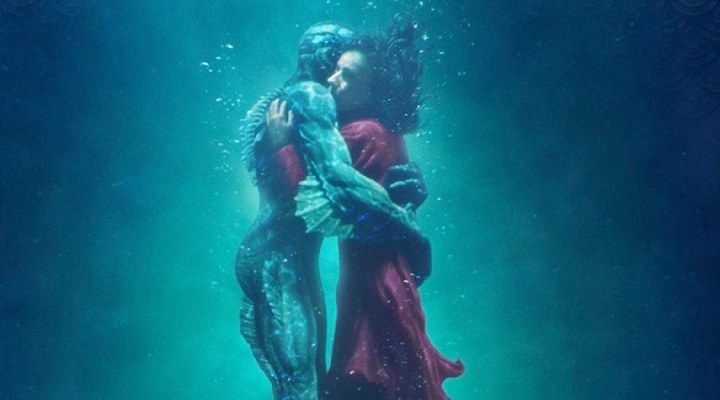 La Forma Dell Acqua The Shape Of Water Premi