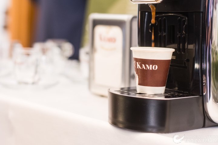 Caffè Kamo, il caffè perfetto per ogni occasione