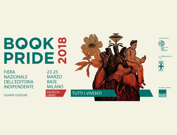 Marzo 2018: l’Odei dà il via alla quarta edizione del Book Pride