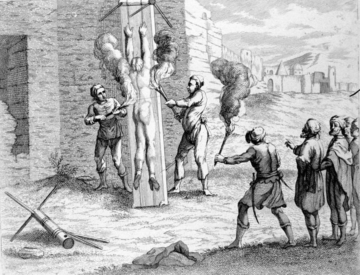 Torture medievali: gli strumenti del dolore