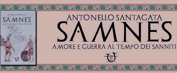 I Sanniti raccontati da Antonello Santagata