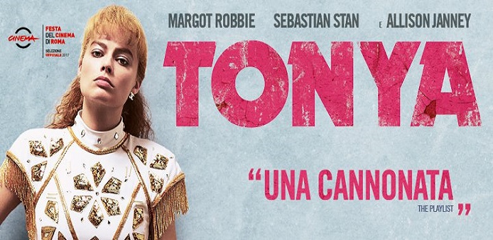 Tonya, il film biografico sulla pattinatrice Tonya Harding