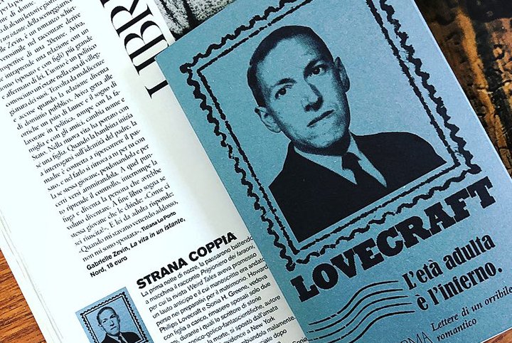 L’età adulta è l'inferno: il maestro dell’horror Lovecraft spaventato dall’amore