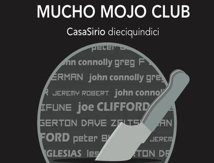 Mucho mojo club