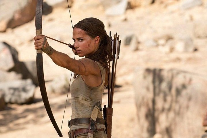Tomb Raider - dalla donna sexy alla donna forte