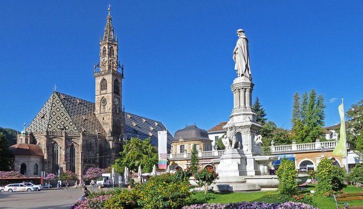 Cosa vedere a Bolzano