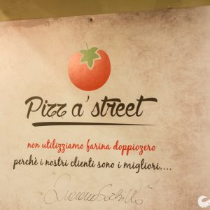 Pizza a' Street in via Merliani 51: Luciano Sorbillo raddoppia al Vomero