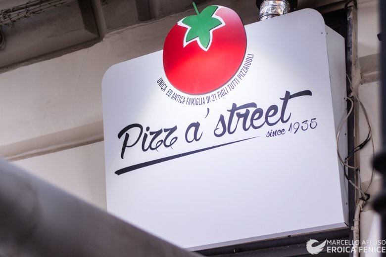 Pizza a' Street in via Merliani 51: Luciano Sorbillo raddoppia al Vomero