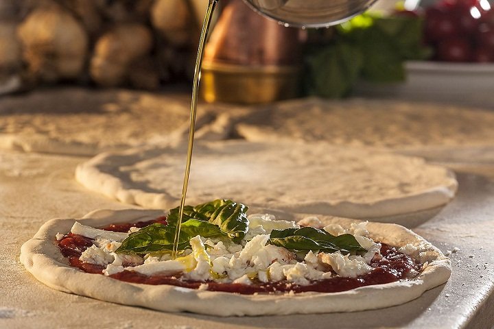 pizza verace napoletana