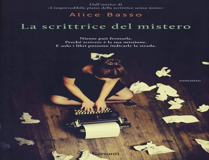 la scrittrice del mistero