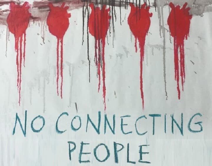 No Connecting People