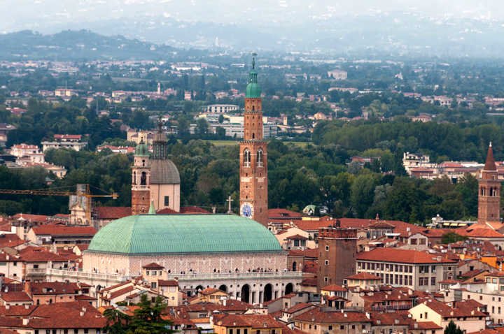 Visitare Vicenza: cosa vedere in un giorno nella città veneta