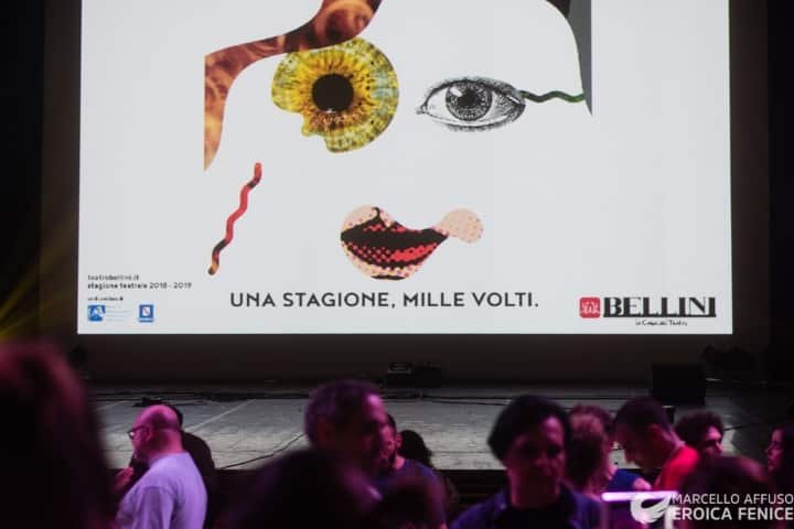 Teatro Bellini e Piccolo Bellini: Cartellone e spettacoli del 2018