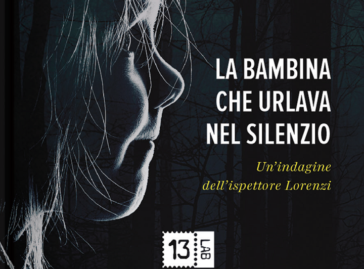 Daniele Amitrano ritorna con "La bambina che urlava nel silenzio" | 13Lab editore