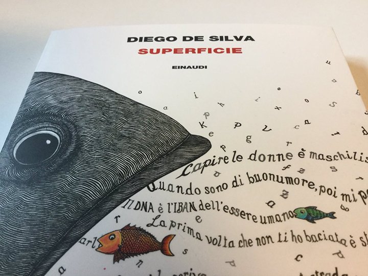 Superficie di Diego de Silva, un esercizio di stile
