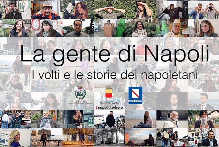 La gente di Napoli di Vincenzo De Simone: intervista al curatore
