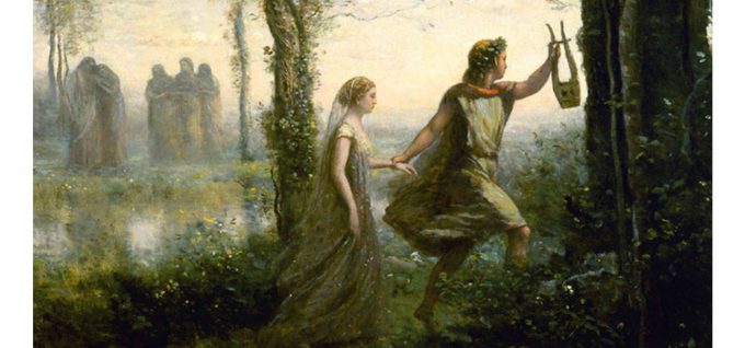 Il Mito Di Orfeo E Euridice